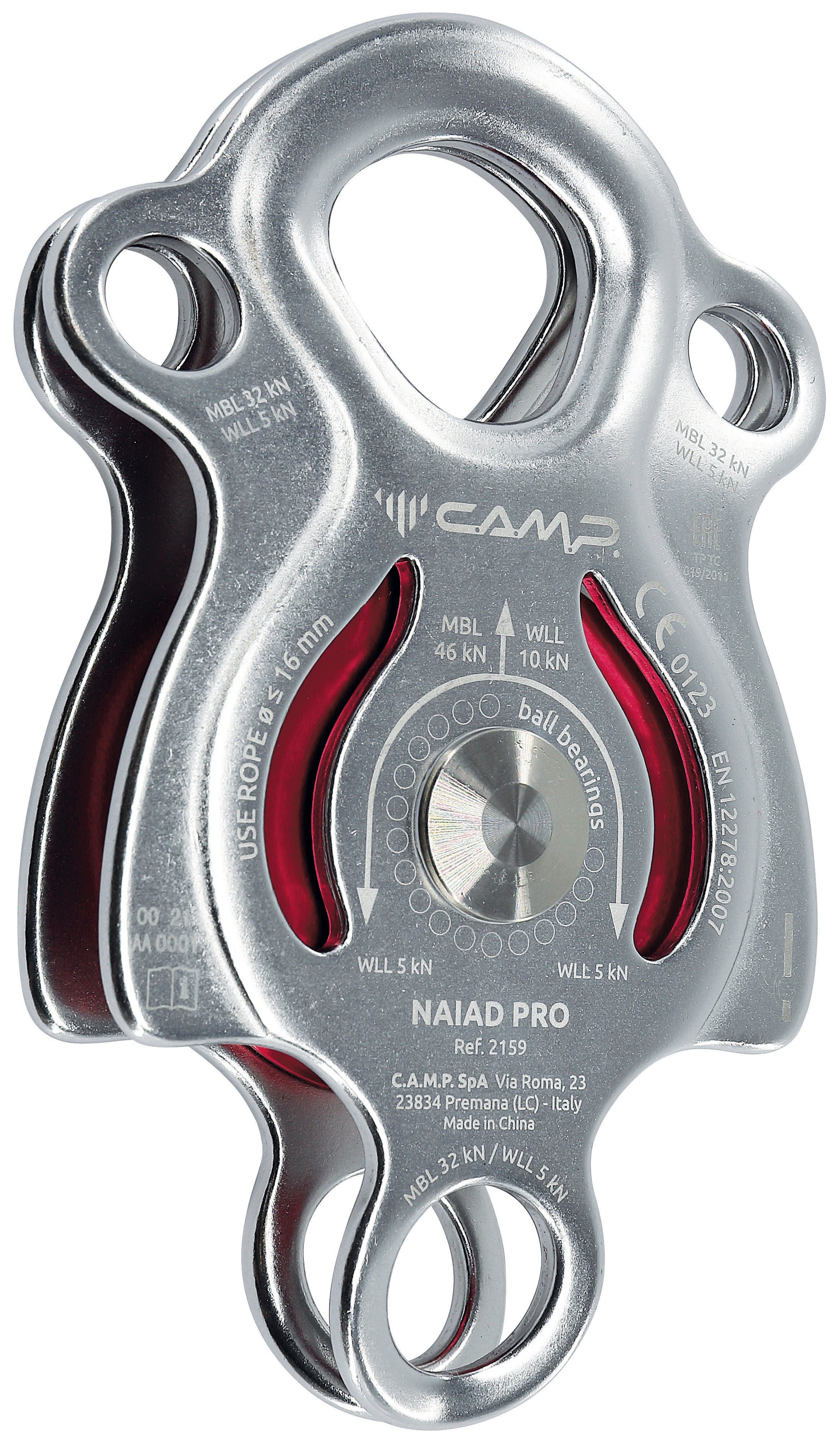 NAIAD PRO